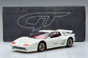 Ferrari 512 BBi Turbo Koenig Specials GT Spirit 1:18 KJ017 Ρητίνη - εικόνα 6 από 6