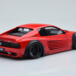 Ferrari 512 TR LBWK Liberty Walk Κόκκινο GT Spirit 1:18 - image 2 of 6