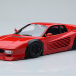 Ferrari 512 TR LBWK Liberty Walk Κόκκινο GT Spirit 1:18