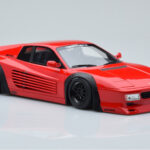 Ferrari 512 TR LBWK Liberty Walk Κόκκινο GT Spirit 1:18 - image 4 of 6