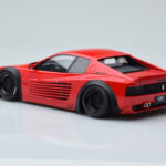Ferrari 512 TR LBWK Liberty Walk Κόκκινο GT Spirit 1:18 - image 5 of 6