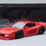 Ferrari 512 TR LBWK Liberty Walk Κόκκινο GT Spirit 1:18 - image 6 of 6