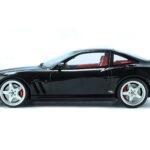 Ferrari 550 Maranello Turbo Koenig Specials Μαύρο GT Spirit 1:18 GT336 Ρητίνη - image 3 of 5