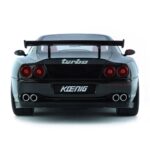 Ferrari 550 Maranello Turbo Koenig Specials Μαύρο GT Spirit 1:18 GT336 Ρητίνη - image 5 of 5