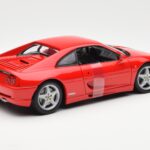 Ferrari F355 Berlinetta Κόκκινο UT Models 1:18 - image 2 of 6