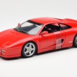 Ferrari F355 Berlinetta Κόκκινο UT Models 1:18