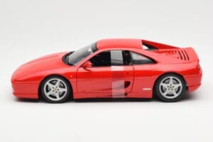 Ferrari F355 Berlinetta Κόκκινο UT Models 1:18 180074020 Μέταλλο - εικόνα 3 από 6