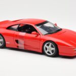 Ferrari F355 Berlinetta Κόκκινο UT Models 1:18 - image 4 of 6