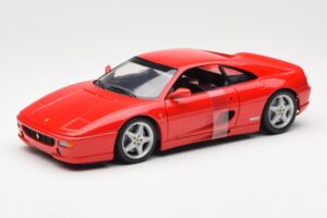 Ferrari F355 Berlinetta Κόκκινο UT Models 1:18
