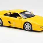 Ferrari F355 Berlinetta Κίτρινο UT Models 1:18 - image 4 of 6