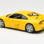 Ferrari F355 Berlinetta Κίτρινο UT Models 1:18 - image 5 of 6