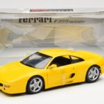 Ferrari F355 Berlinetta Κίτρινο UT Models 1:18 - image 6 of 6