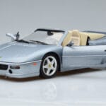 Ferrari F355 Spider Hot Wheels 1:18 23907 Μέταλλο - image 2 of 7