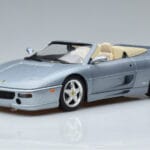 Ferrari F355 Spider Hot Wheels 1:18 23907 Μέταλλο