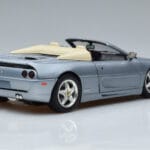 Ferrari F355 Spider Hot Wheels 1:18 23907 Μέταλλο - image 3 of 7