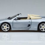 Ferrari F355 Spider Hot Wheels 1:18 23907 Μέταλλο - image 4 of 7