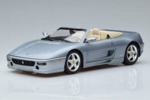 Ferrari F355 Spider Hot Wheels 1:18 23907 Μέταλλο
