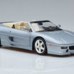 Ferrari F355 Spider Hot Wheels 1:18 23907 Μέταλλο - image 5 of 7