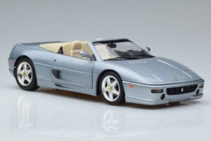 Ferrari F355 Spider Hot Wheels 1:18 23907 Μέταλλο - εικόνα 5 από 7