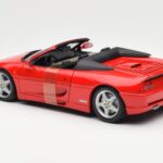 Ferrari F355 Spider Κόκκινο UT Models 1:18 - image 5 of 6