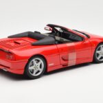 Ferrari F355 Spider Κόκκινο UT Models 1:18 - image 2 of 6