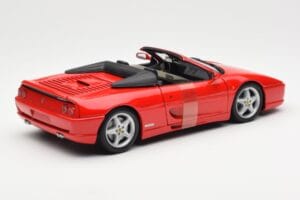 Ferrari F355 Spider Κόκκινο UT Models 1:18 180074030 Μέταλλο - εικόνα 2 από 6