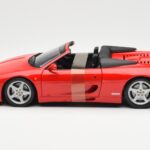 Ferrari F355 Spider Κόκκινο UT Models 1:18 - image 3 of 6
