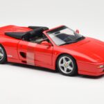 Ferrari F355 Spider Κόκκινο UT Models 1:18 - image 4 of 6