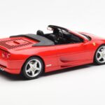 Ferrari F355 Spider Κόκκινο GT Spirit 1:18 GT453 - image 2 of 6