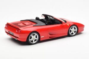 Ferrari F355 Spider Κόκκινο GT Spirit 1:18 GT453 Ρητίνη - εικόνα 2 από 6