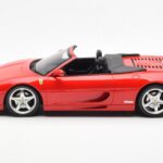 Ferrari F355 Spider Κόκκινο GT Spirit 1:18 GT453 - image 3 of 6