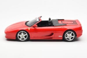 Ferrari F355 Spider Κόκκινο GT Spirit 1:18 GT453 Ρητίνη - εικόνα 3 από 6