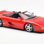 Ferrari F355 Spider Κόκκινο GT Spirit 1:18 GT453 - image 4 of 6