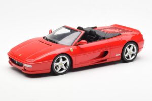 Ferrari F355 Spider Κόκκινο GT Spirit 1:18 GT453