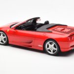 Ferrari F355 Spider Κόκκινο GT Spirit 1:18 GT453 - image 5 of 6