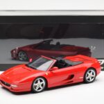 Ferrari F355 Spider Κόκκινο GT Spirit 1:18 GT453 - image 6 of 6
