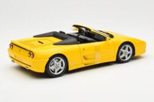 Ferrari F355 Spider Κίτρινο UT Models 1:18 180074031 Μέταλλο - εικόνα 2 από 6