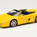 Ferrari F355 Spider Κίτρινο UT Models 1:18