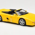 Ferrari F355 Spider Κίτρινο UT Models 1:18 - image 4 of 6