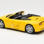 Ferrari F355 Spider Κίτρινο UT Models 1:18 - image 5 of 6