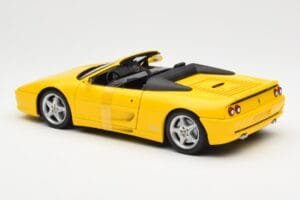Ferrari F355 Spider Κίτρινο UT Models 1:18 180074031 Μέταλλο - εικόνα 5 από 6