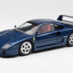Ferrari F40 Μπλε GT Spirit 1:18 GT914