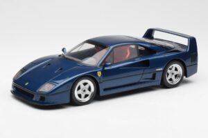Ferrari F40 Μπλε GT Spirit 1:18 GT914