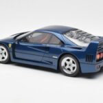 Ferrari F40 Μπλε GT Spirit 1:18 GT914 - image 5 of 6