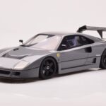 Ferrari F40 Competizione Nardo Γκρι GT Spirit 1:18