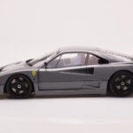 Ferrari F40 Competizione Nardo Γκρι GT Spirit 1:18 - image 3 of 6