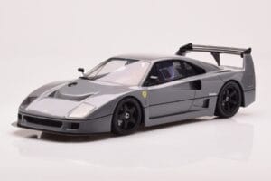 Ferrari F40 Competizione Nardo Γκρι GT Spirit 1:18 GT442