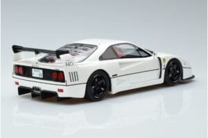 Ferrari F40 LBWK Liberty Walk GT Spirit 1:18 GT379 Ρητίνη - εικόνα 2 από 6