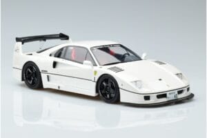 Ferrari F40 LBWK Liberty Walk GT Spirit 1:18 GT379 Ρητίνη - εικόνα 4 από 6