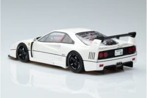 Ferrari F40 LBWK Liberty Walk GT Spirit 1:18 GT379 Ρητίνη - εικόνα 5 από 6